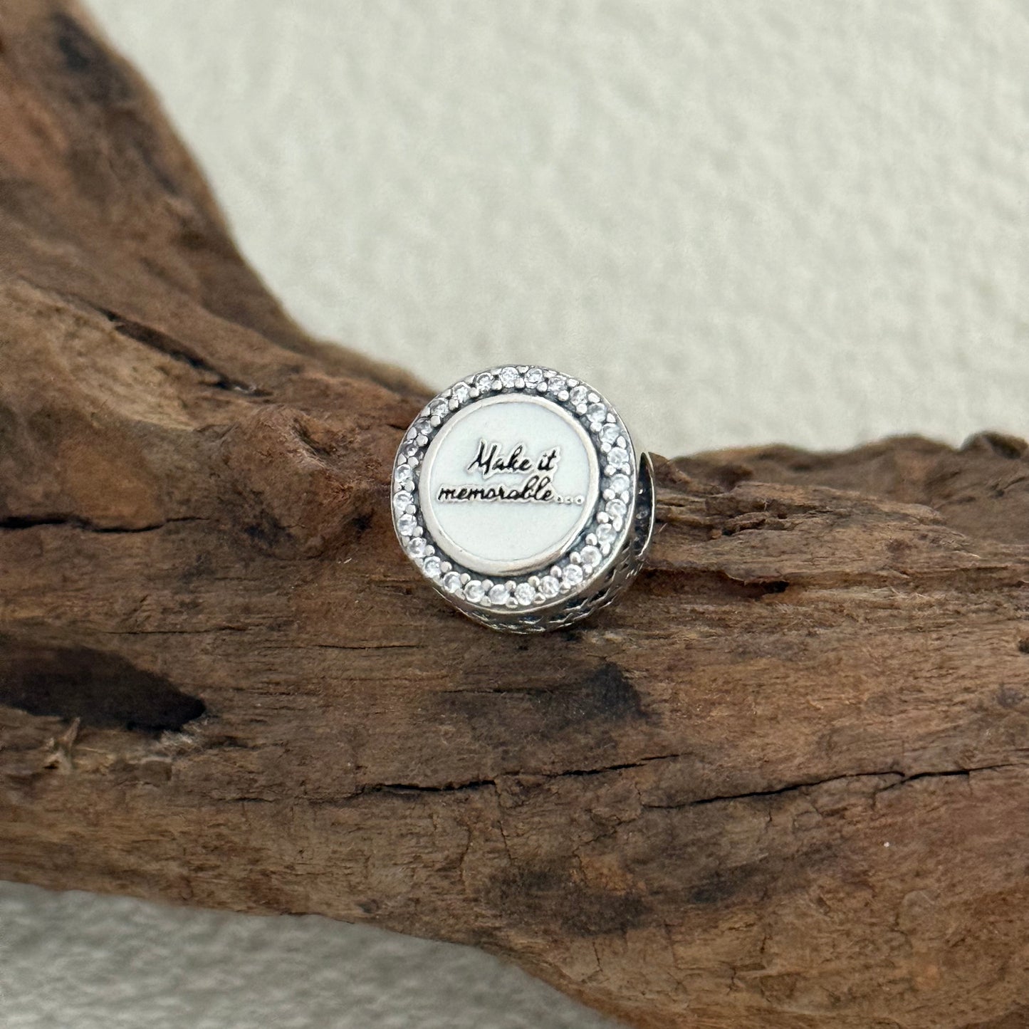 Las Vegas Exclusive Bead Charm S925 Silver for Pandora Bracelet