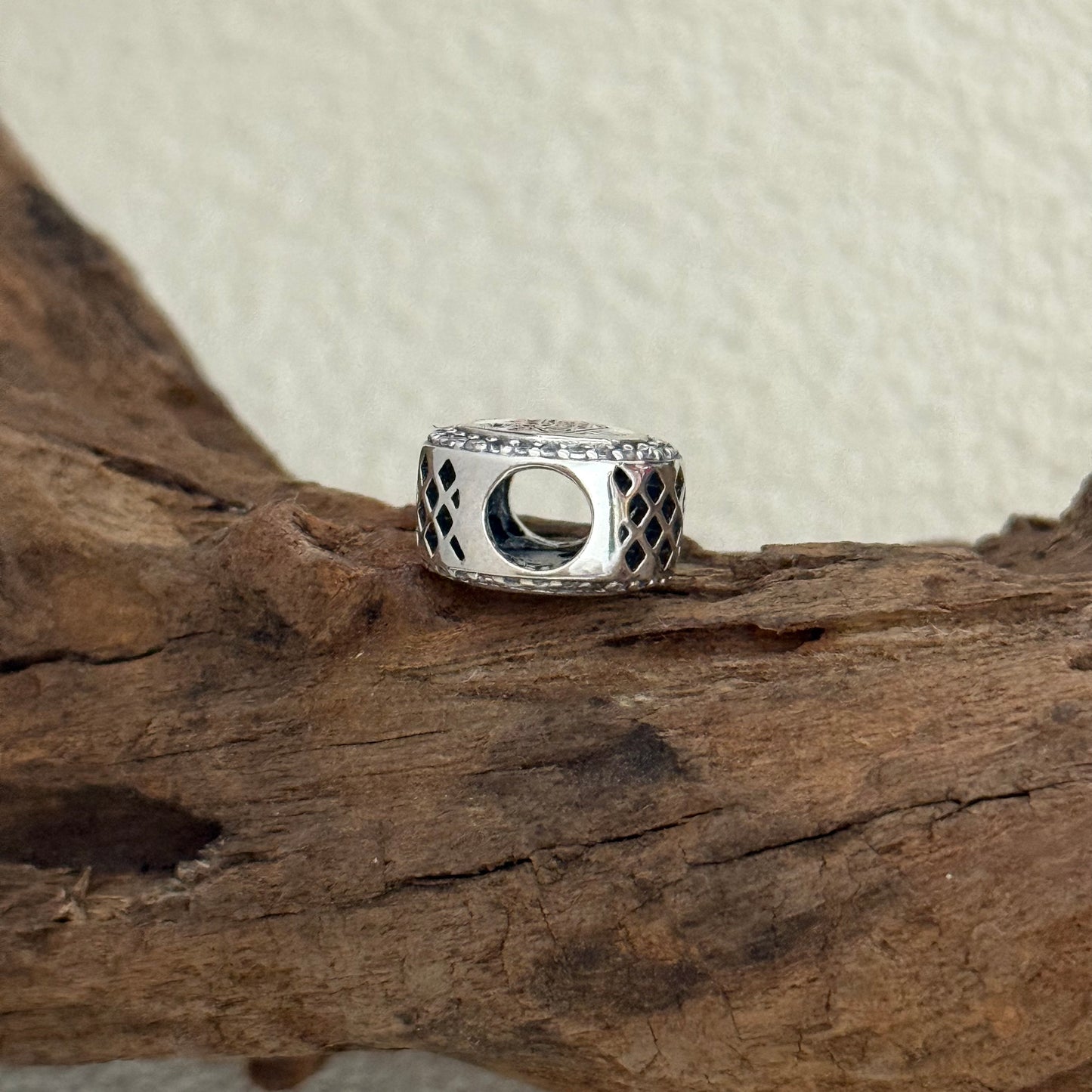 Las Vegas Exclusive Bead Charm S925 Silver for Pandora Bracelet