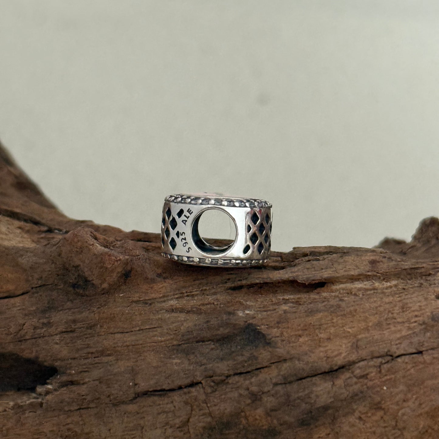 Cactus Curacao Exclusive Bead Charm S925 Silver for Pandora Bracelet