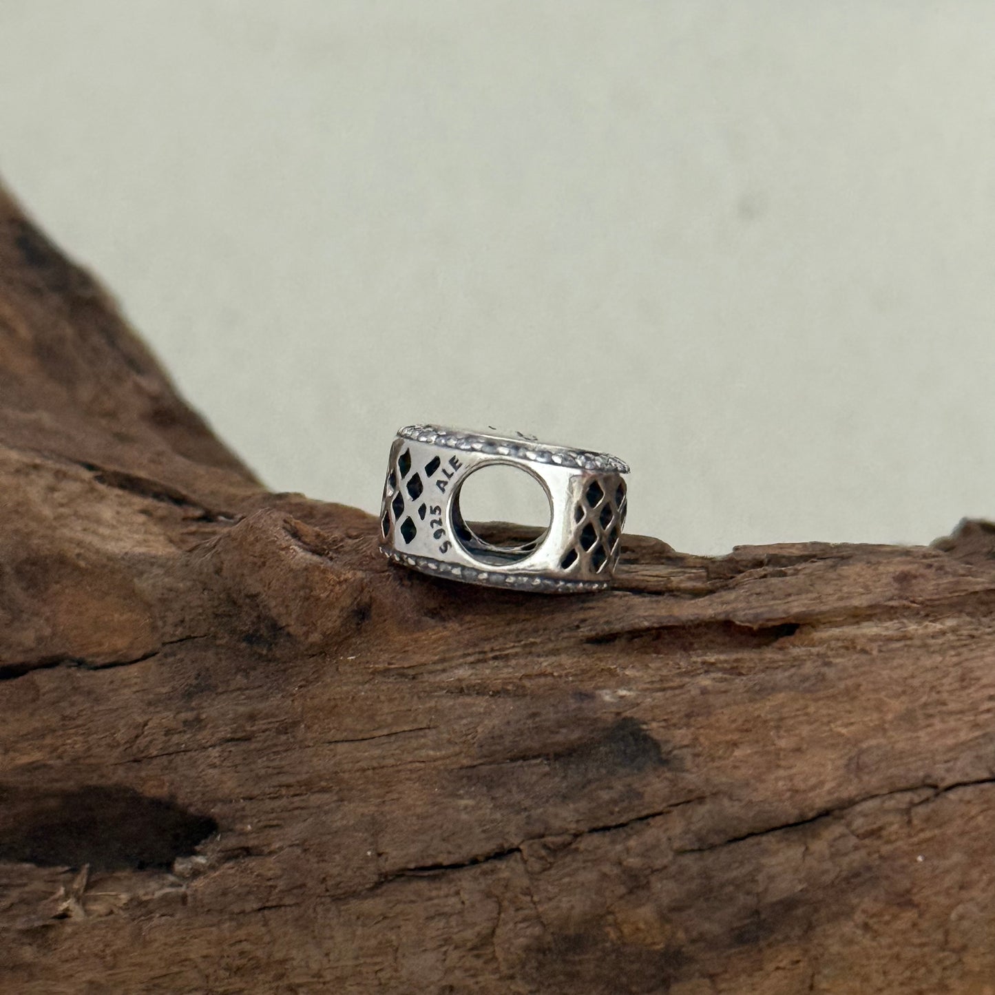 Flipper Curacao Exclusive Bead Charm S925 Silver for Pandora Bracelet