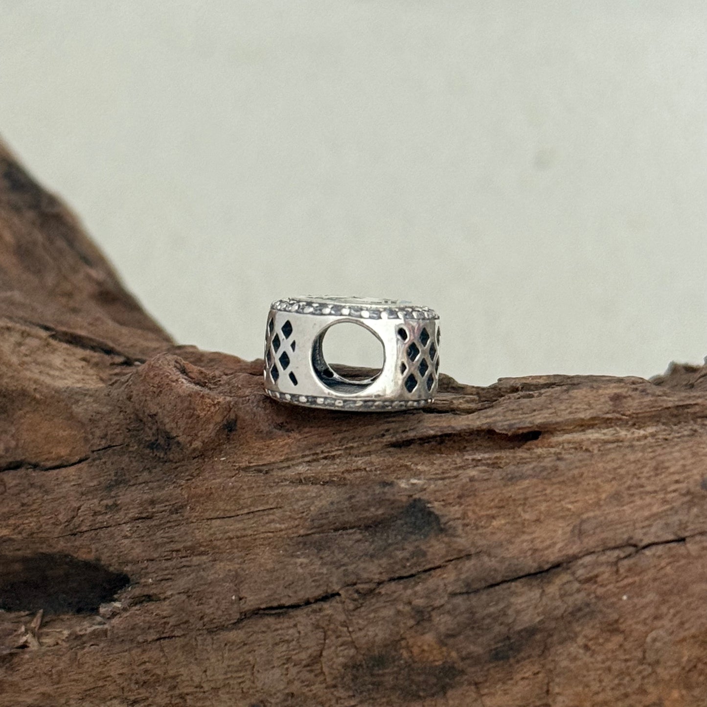 Swimsuit Curacao Exclusive Bead Charm S925 Silver for Pandora Bracelet