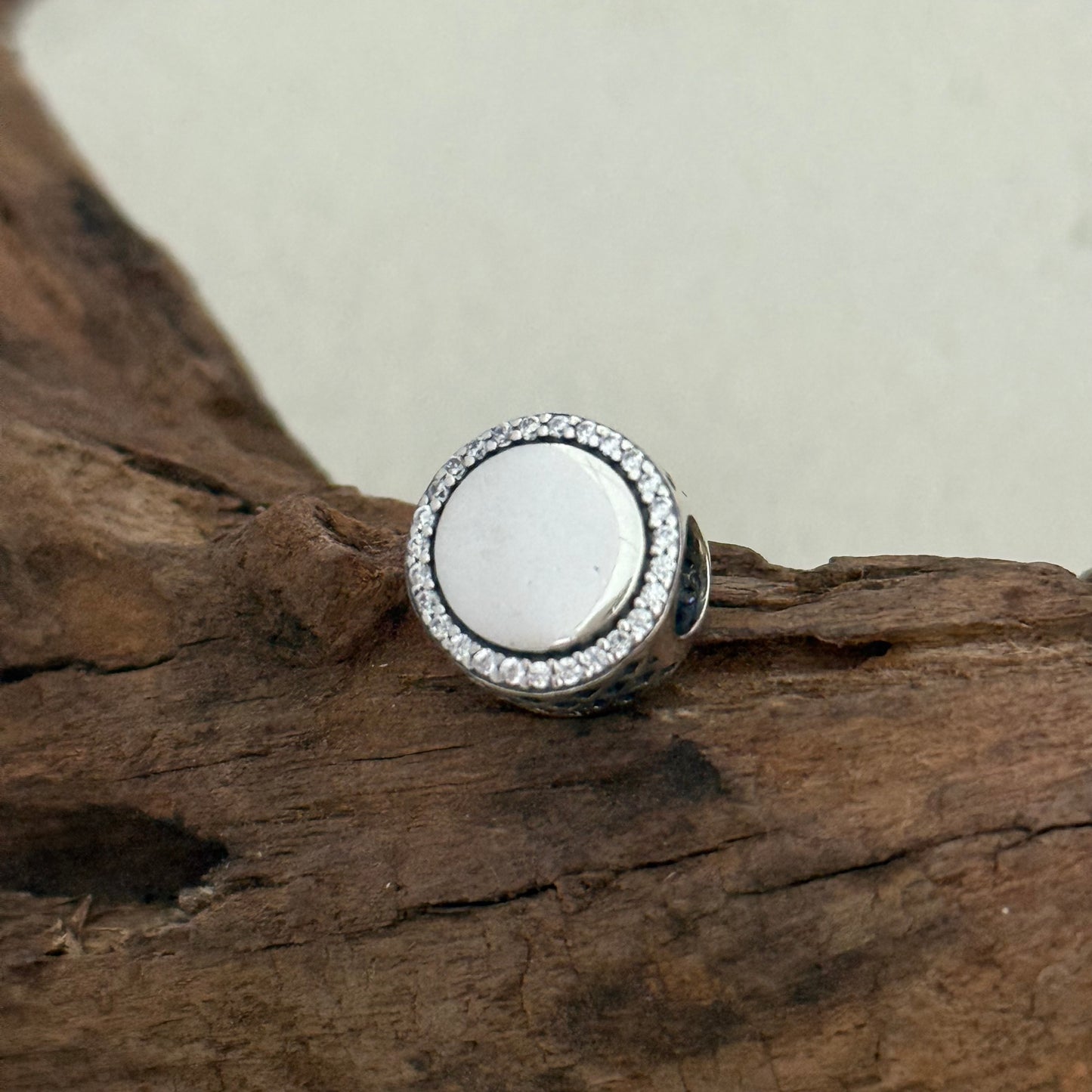 BLESSED Exclusive Bead Charm S925 Silver for Pandora Bracelet