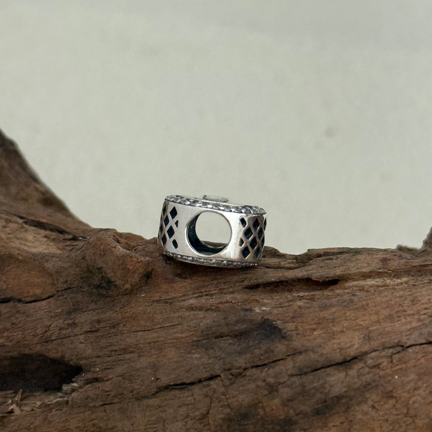 BLESSED Exclusive Bead Charm S925 Silver for Pandora Bracelet