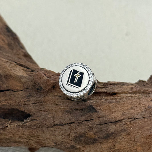 Power of prayer Exclusive Bead Charm S925 Silver for Pandora Bracelet