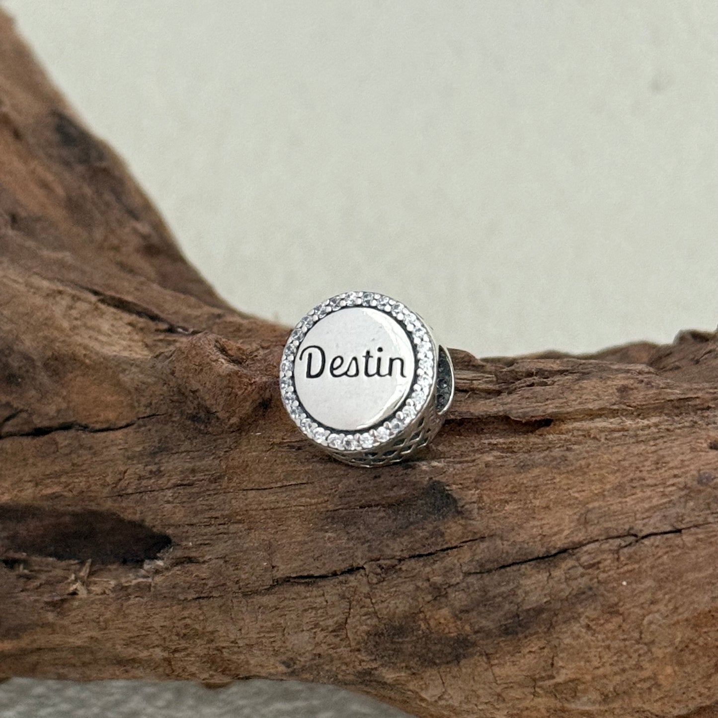 Destin Florida Exclusive Bead Charm for Pandora Bracelet