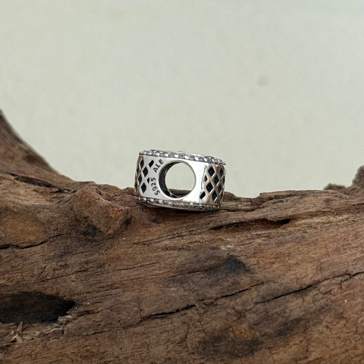 Arizona map Exclusive Bead Charm for Pandora Bracelet