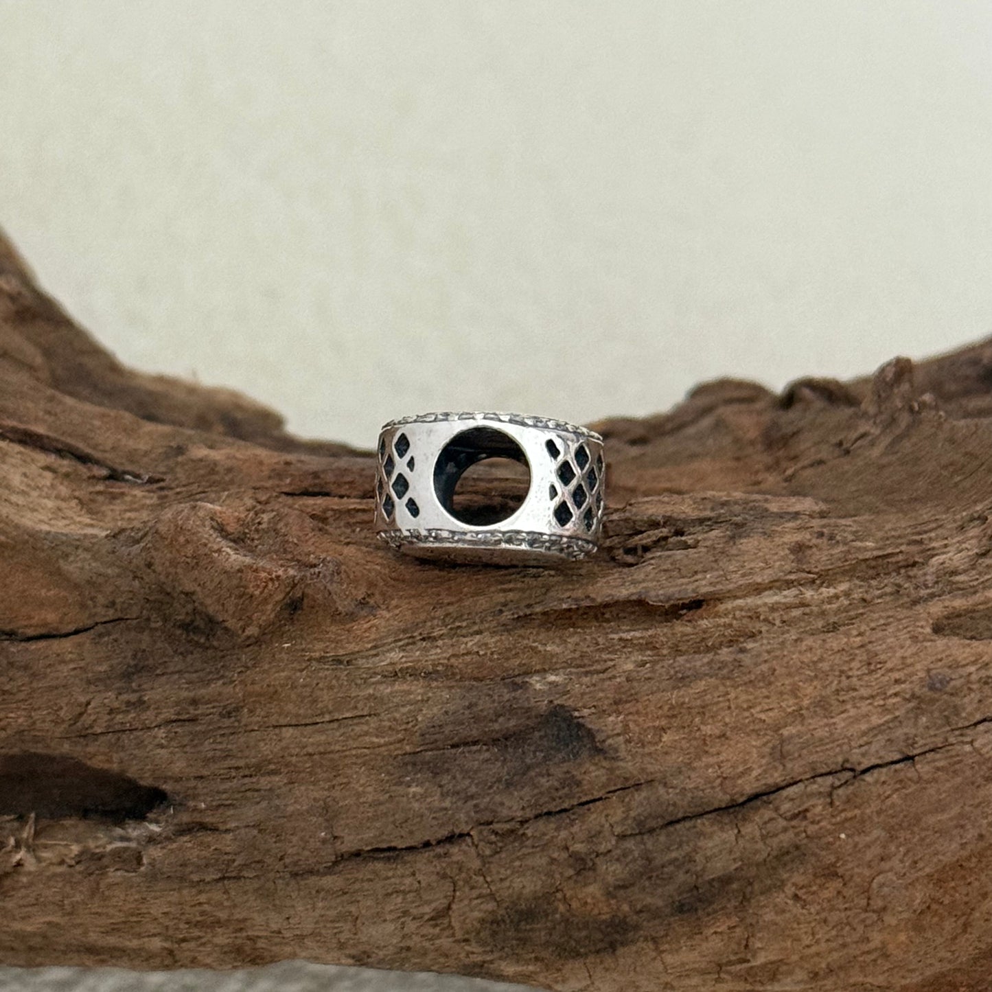 Dominican Republic Exclusive Bead Charm S925 Silver for Pandora Bracelet