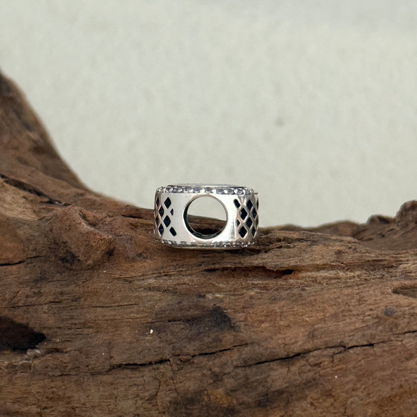 St. Maarten Pelican Exclusive Bead Charm for Pandora Bracelet