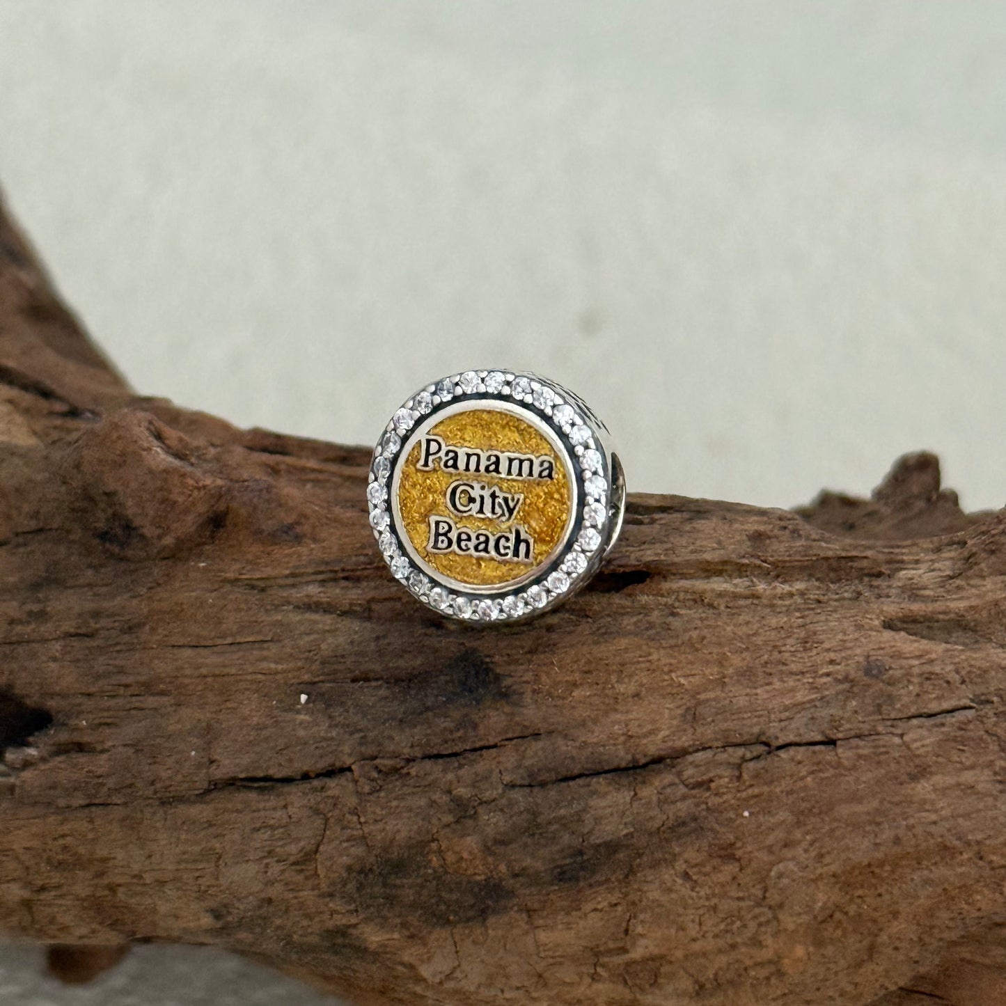 Panama City Beach Starfish Exclusive Bead Charm for Pandora Bracelet