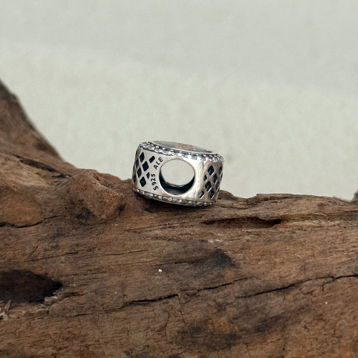 Disney Pumpkin Mickey Boo！Halloween Exclusive Bead Charm for Pandora Bracelet