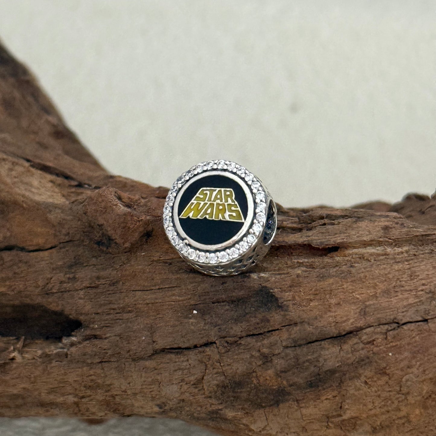 Star Wars Exclusive Bead Charm S925 Silver for Pandora Bracelet