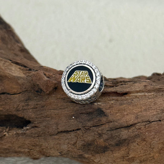 Star Wars Exclusive Bead Charm S925 Silver for Pandora Bracelet
