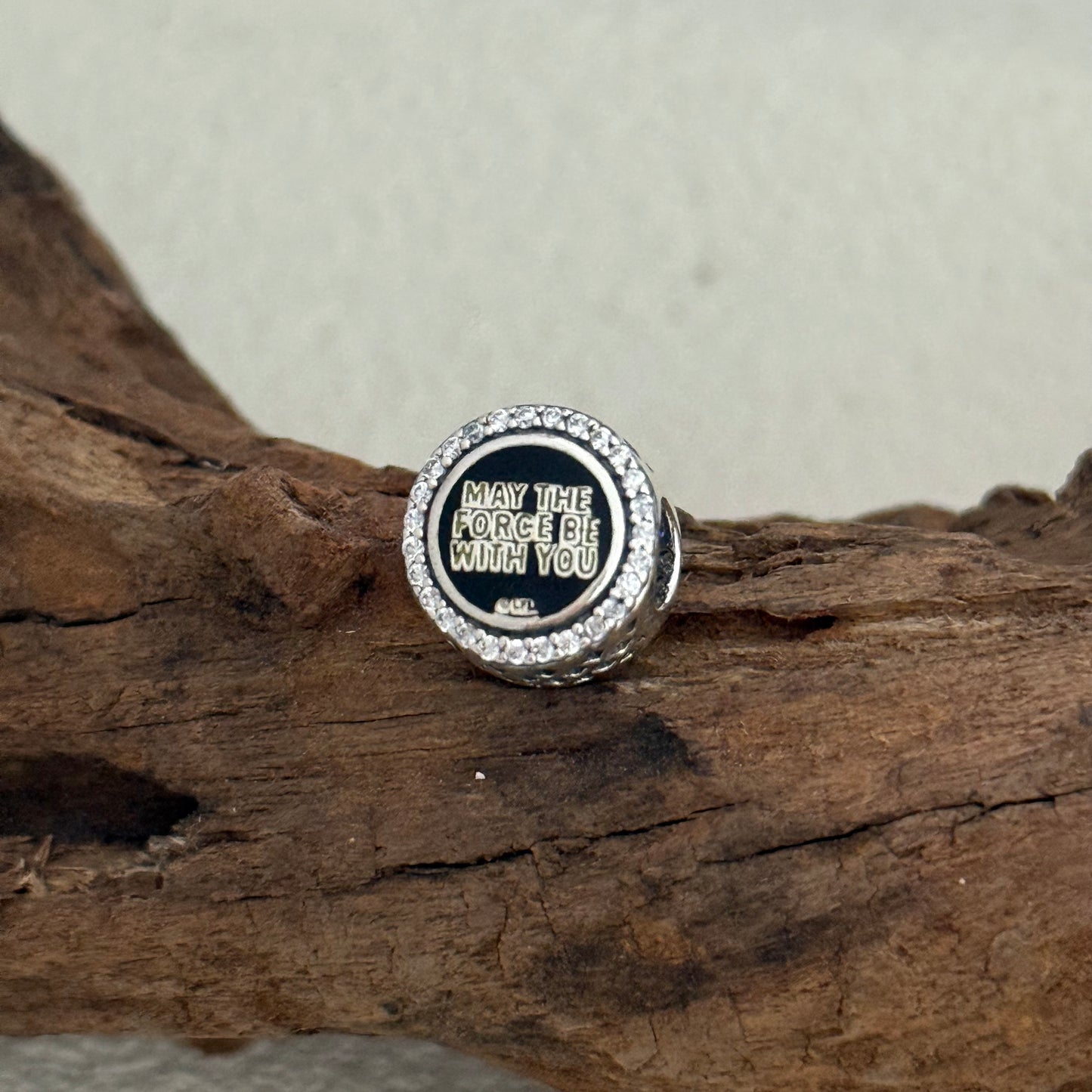 Star Wars Exclusive Bead Charm S925 Silver for Pandora Bracelet
