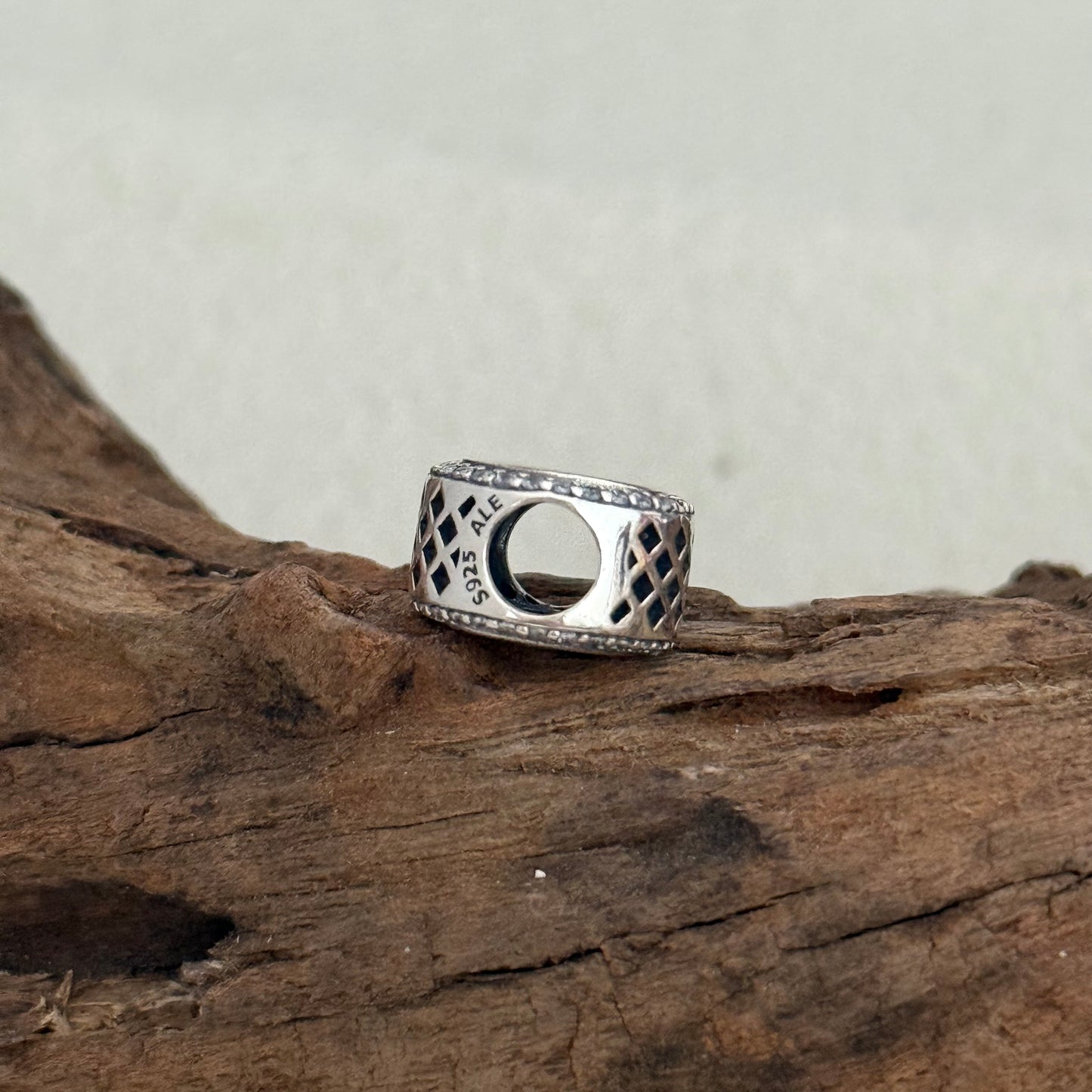 Teacher Blackboard Exclusive Bead Charm for Pandora Bracelet