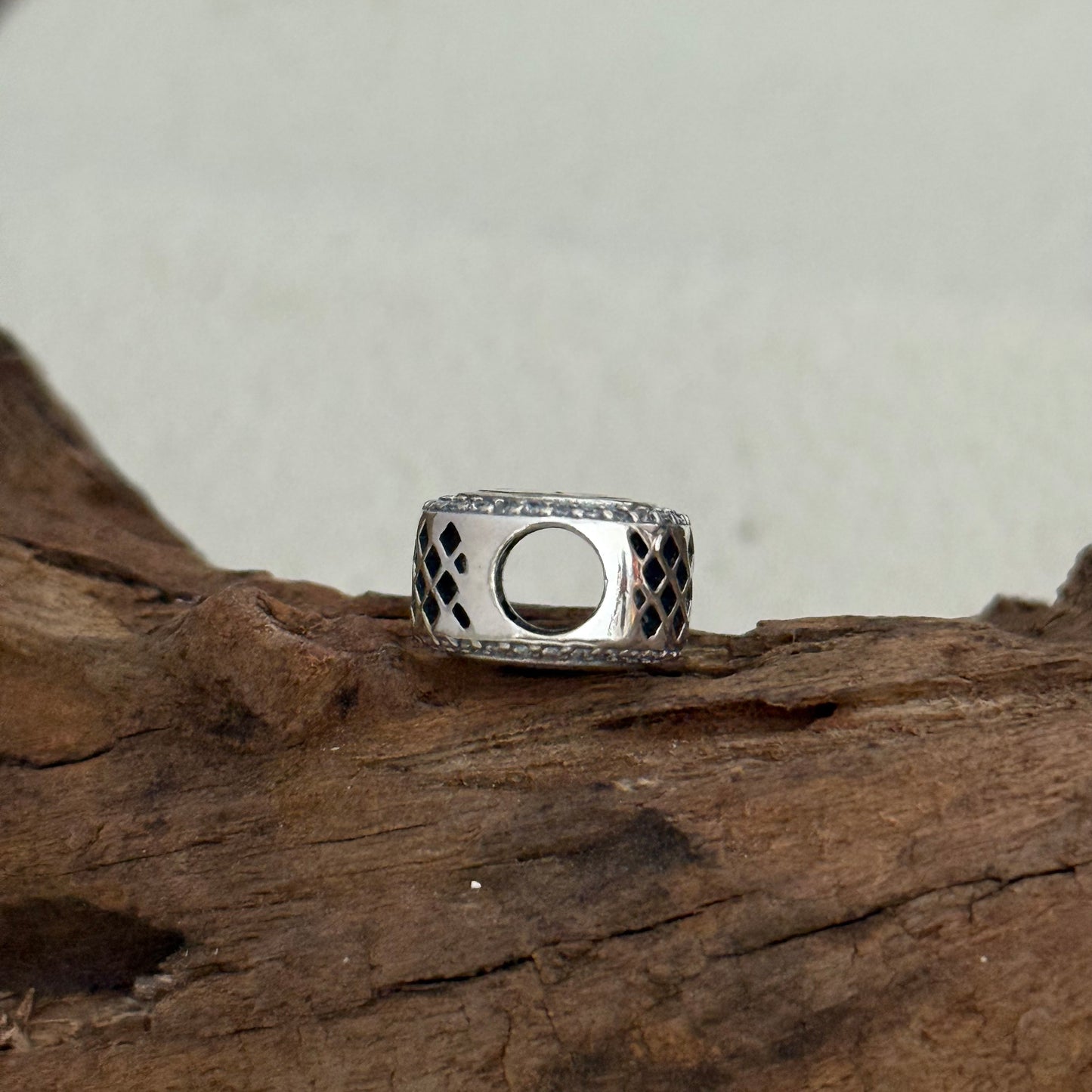 Smile hehe, Smiling face Exclusive Bead Charm S925 Silver for Pandora Bracelet