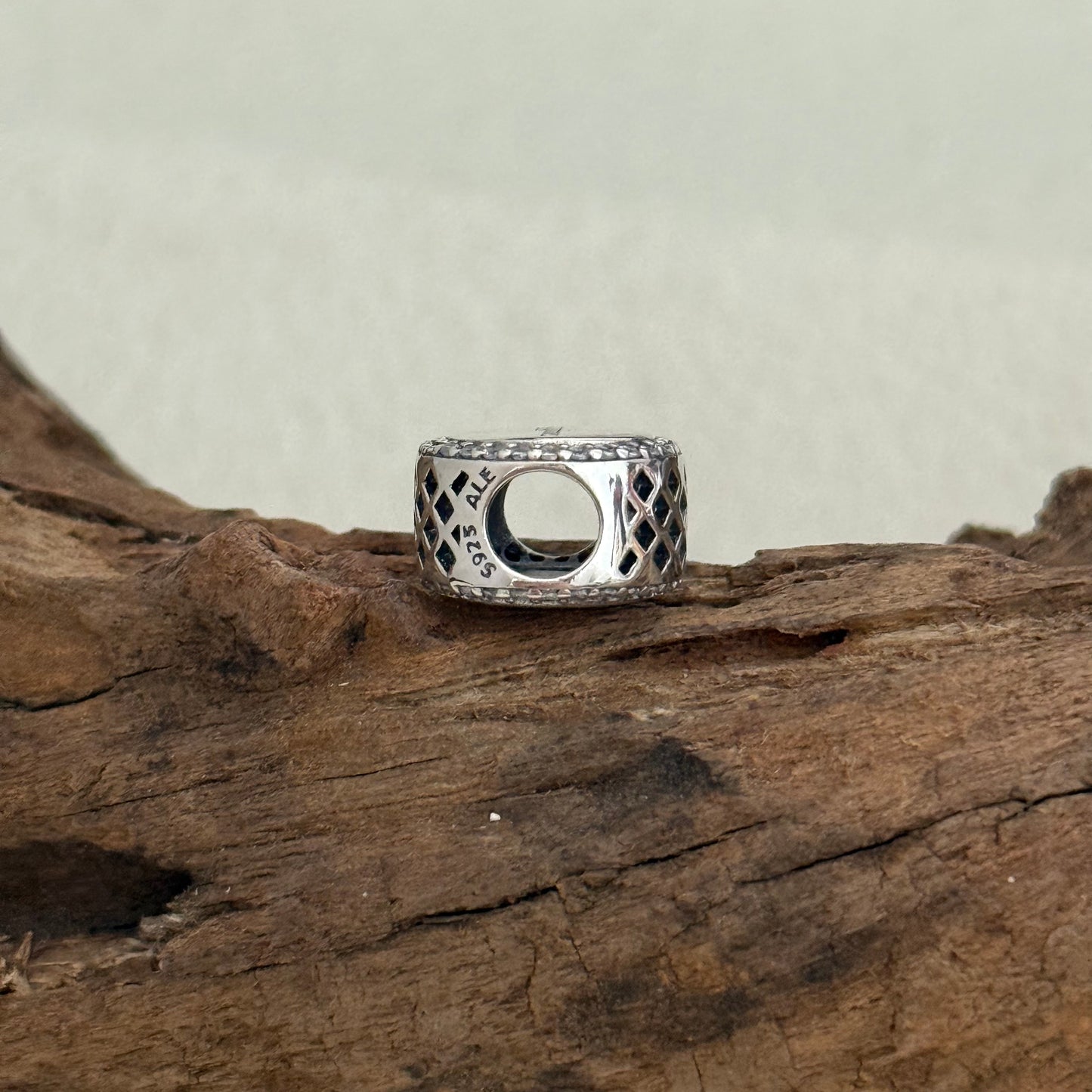 Traditional Philippine Costume Exclusive Bead Charm for Pandora Bracelet