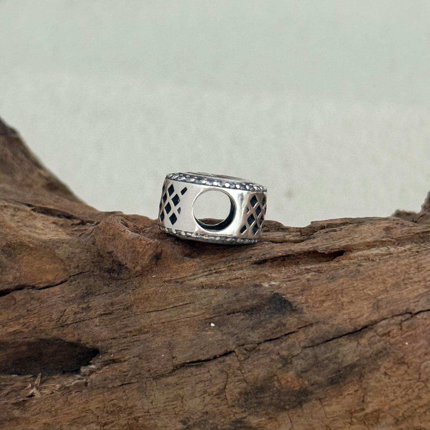 Smoky Mtns Happy Fall Y'all Exclusive Bead Charm S925 Silver for Pandora Bracelet