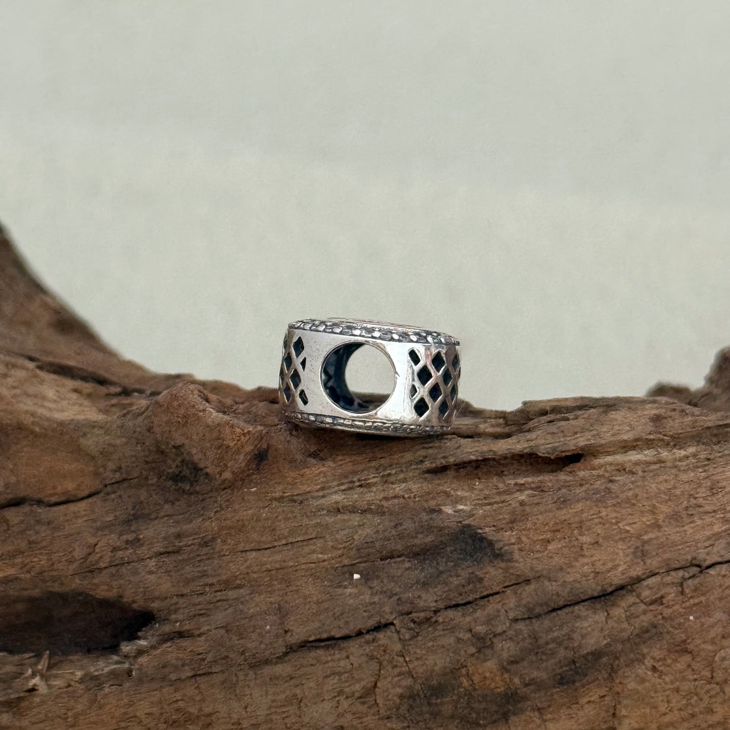 Maui Flowers Exclusive Bead Charm for Pandora Bracelet