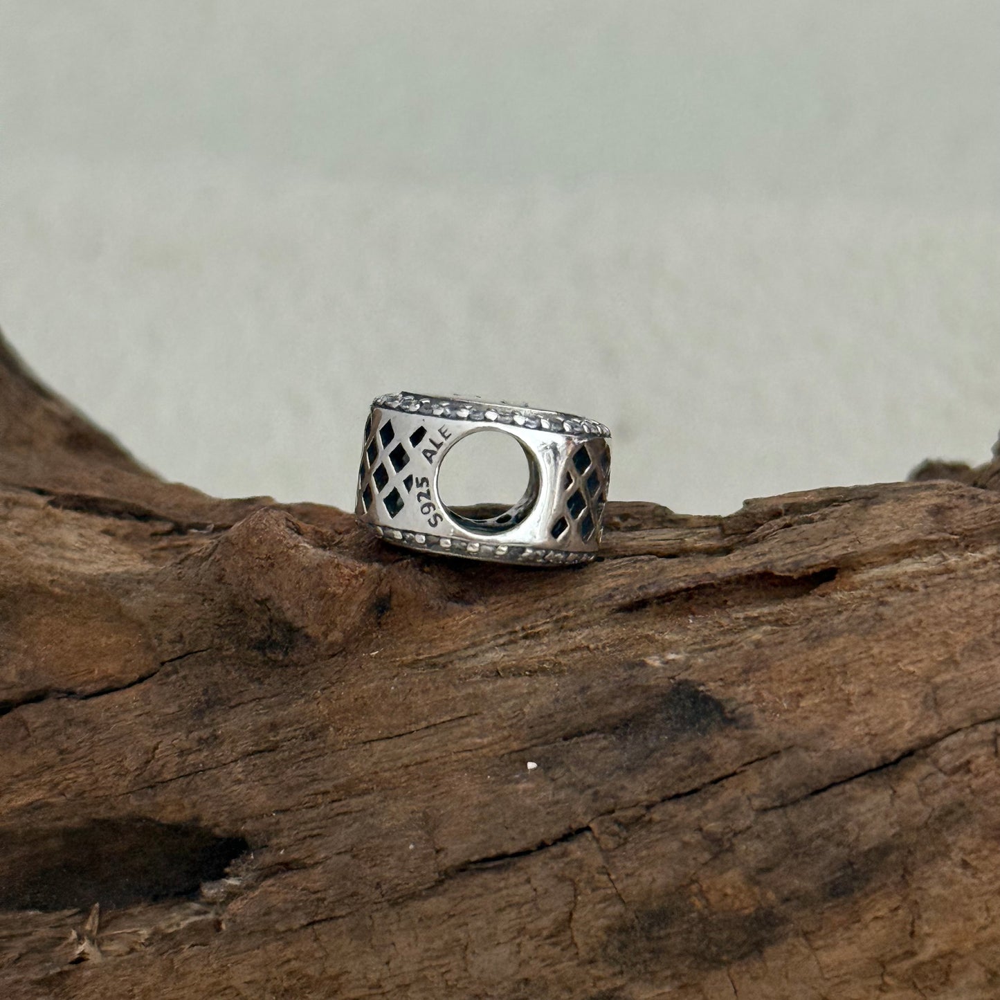 Puerto Rico Exclusive Bead Charm for Pandora Bracelet