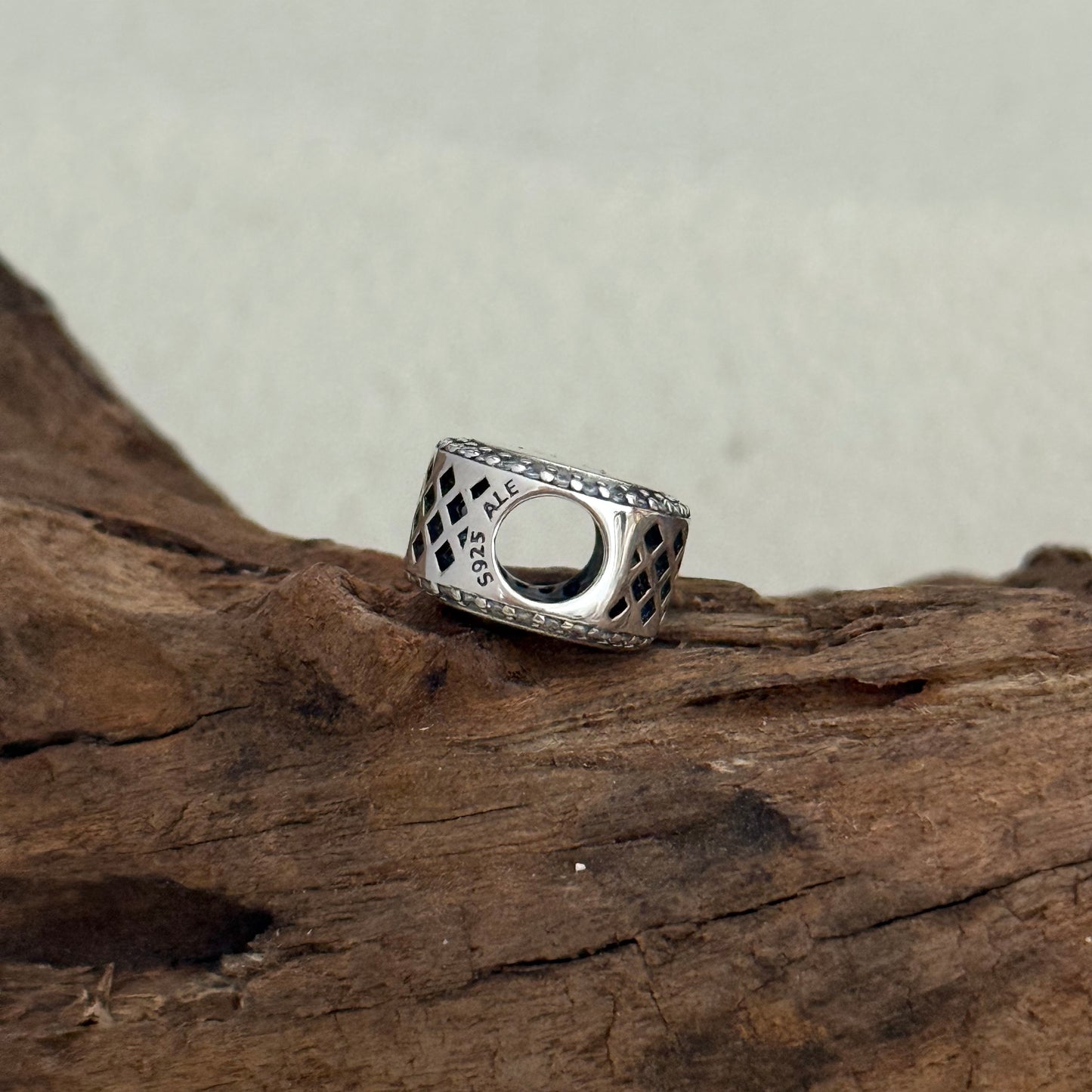 Detroit Motor City Exclusive Bead Charm for Pandora Bracelet