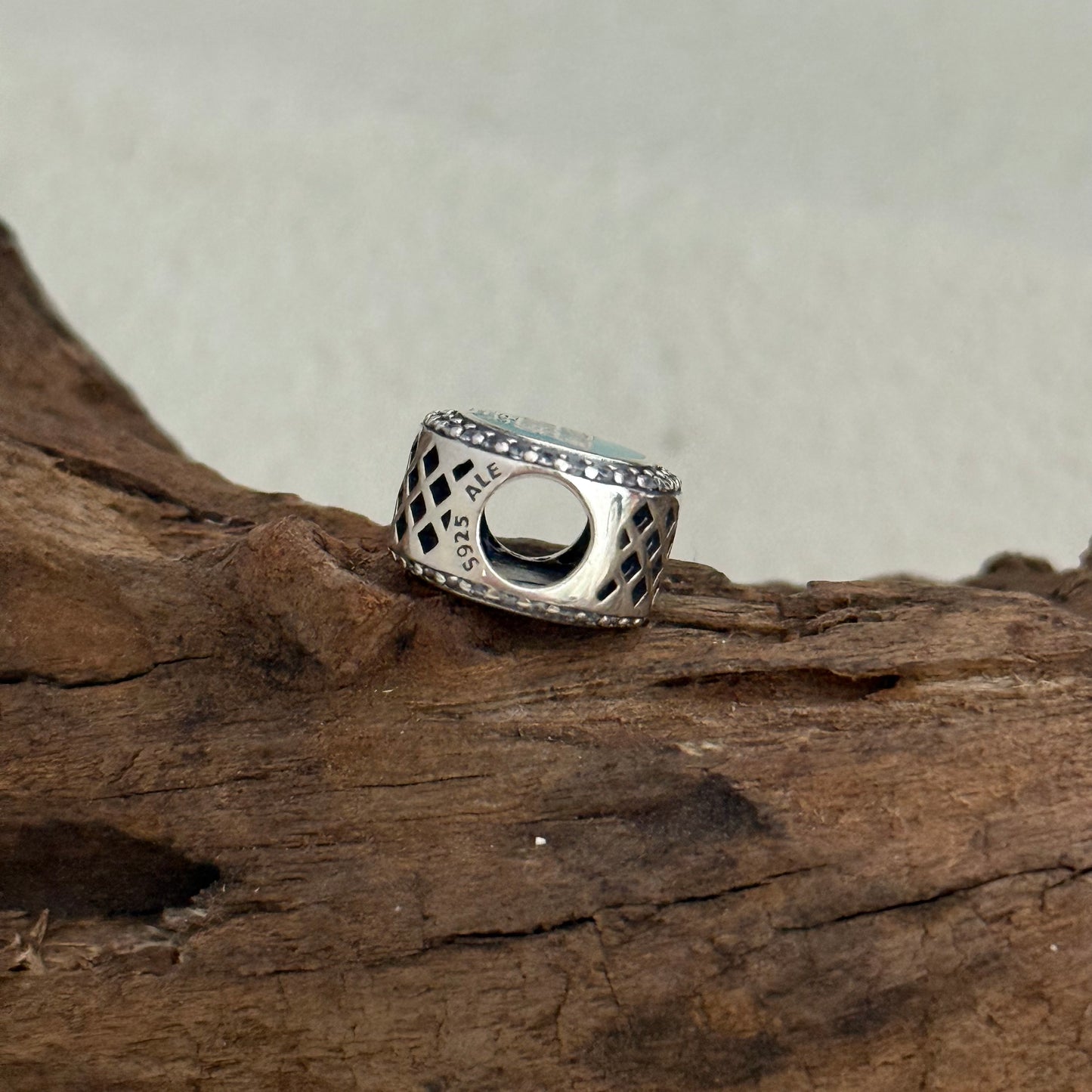 Minnie Run Disney  (G120) Exclusive Bead Charm S925 Silver for Pandora Bracelet