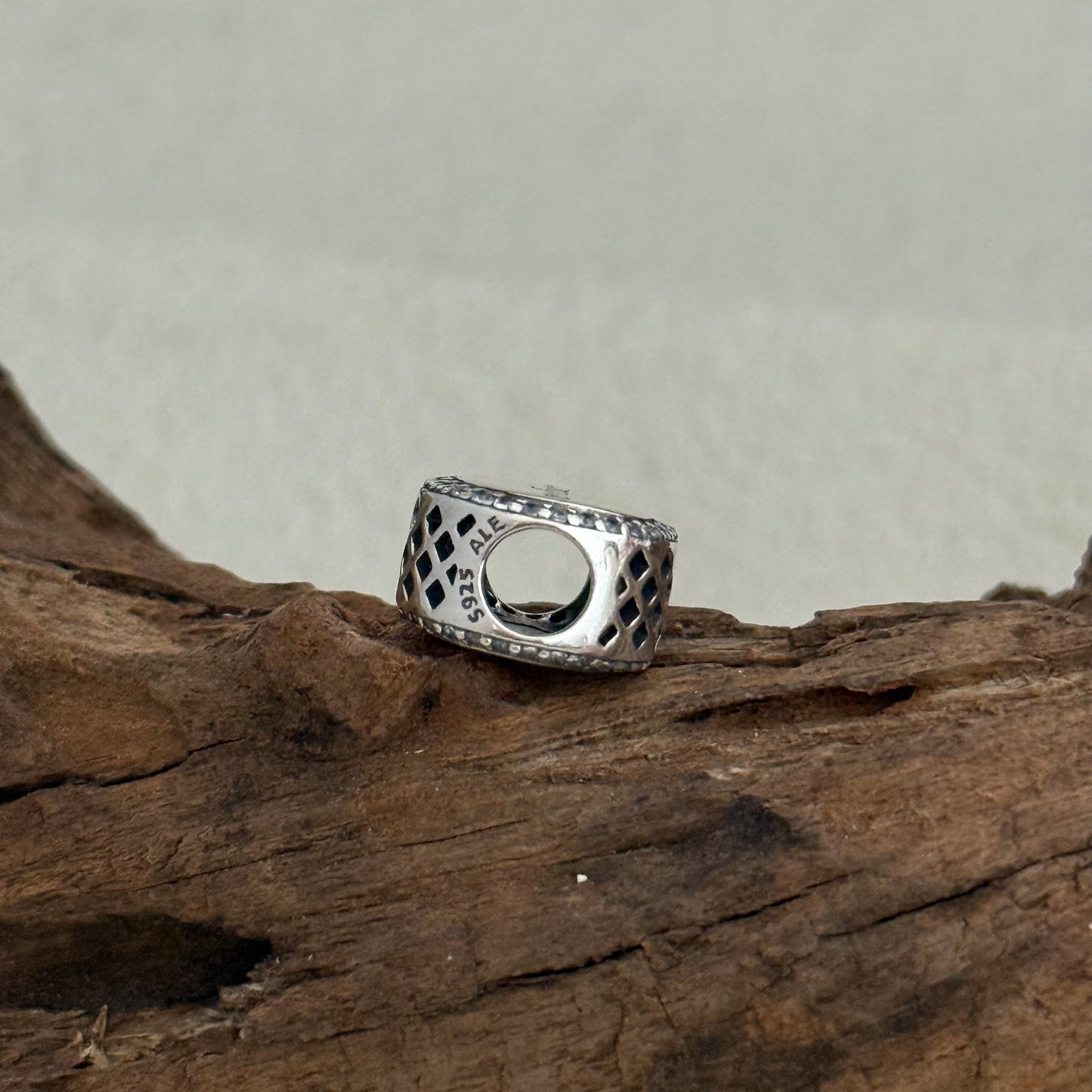 Tampa Beach Exclusive Bead Charm for Pandora Bracelet