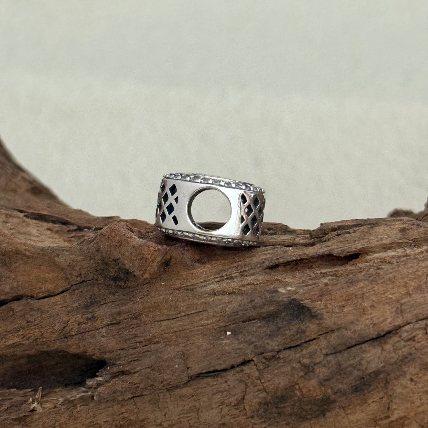 Tampa Beach Exclusive Bead Charm for Pandora Bracelet