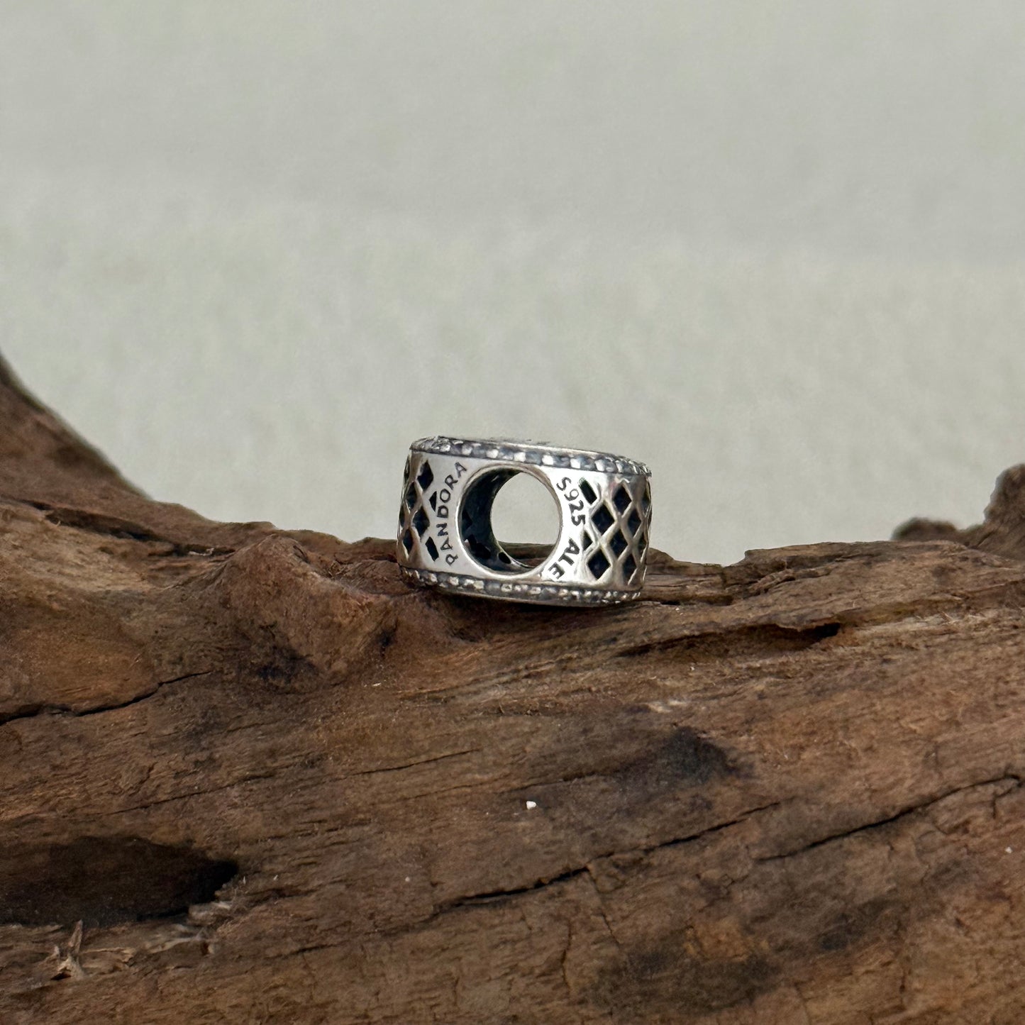 Disneyland Paris 30 Magical Years Exclusive Bead Charm S925 Silver for Pandora Bracelet