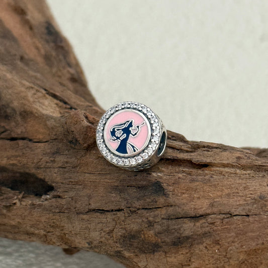 Disney Wish Rapunzel Exclusive Bead Charm for Pandora Bracelet