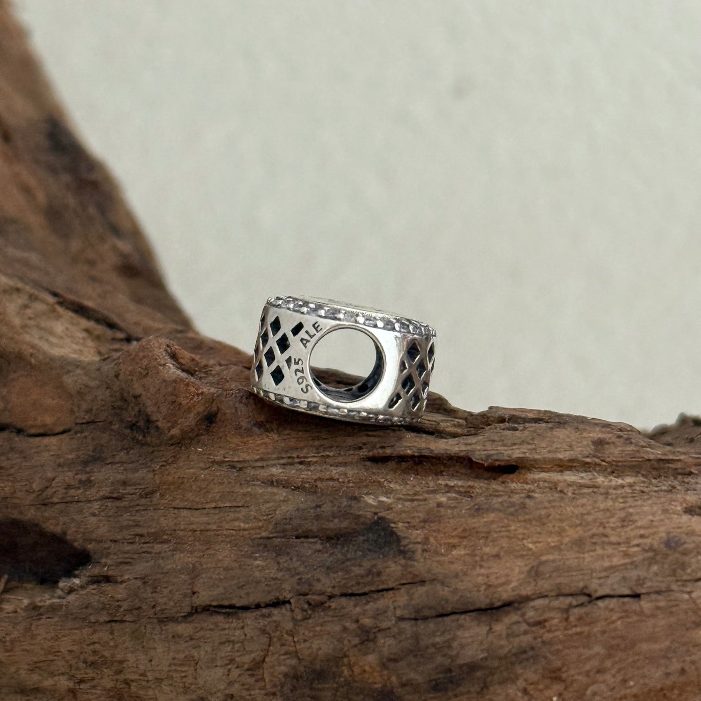 Disney Mickey Daisy Exclusive Bead Charm S925 Silver for Pandora Bracelet