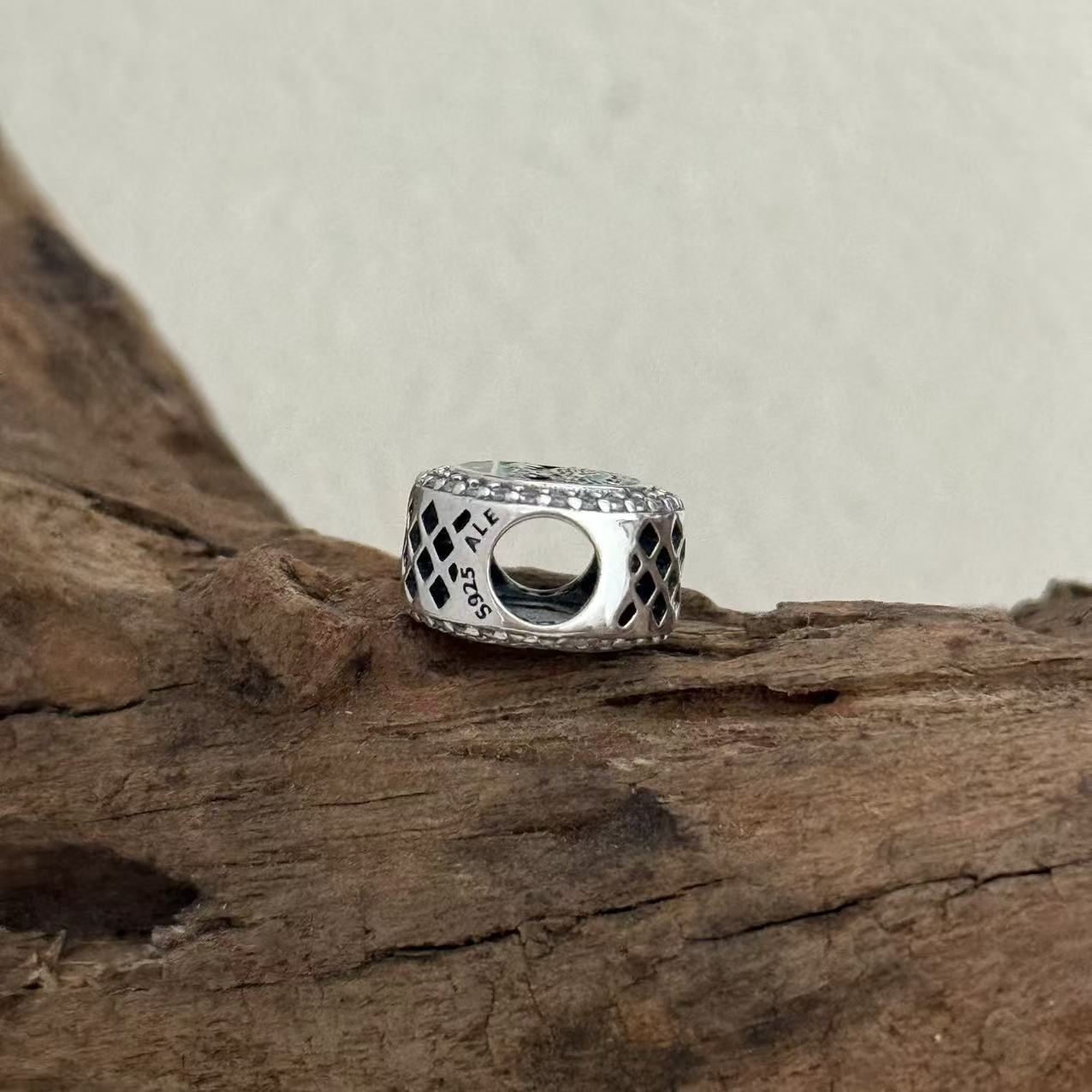 Ketchikan Travel Alaska Exclusive Bead Charm for Pandora Bracelet