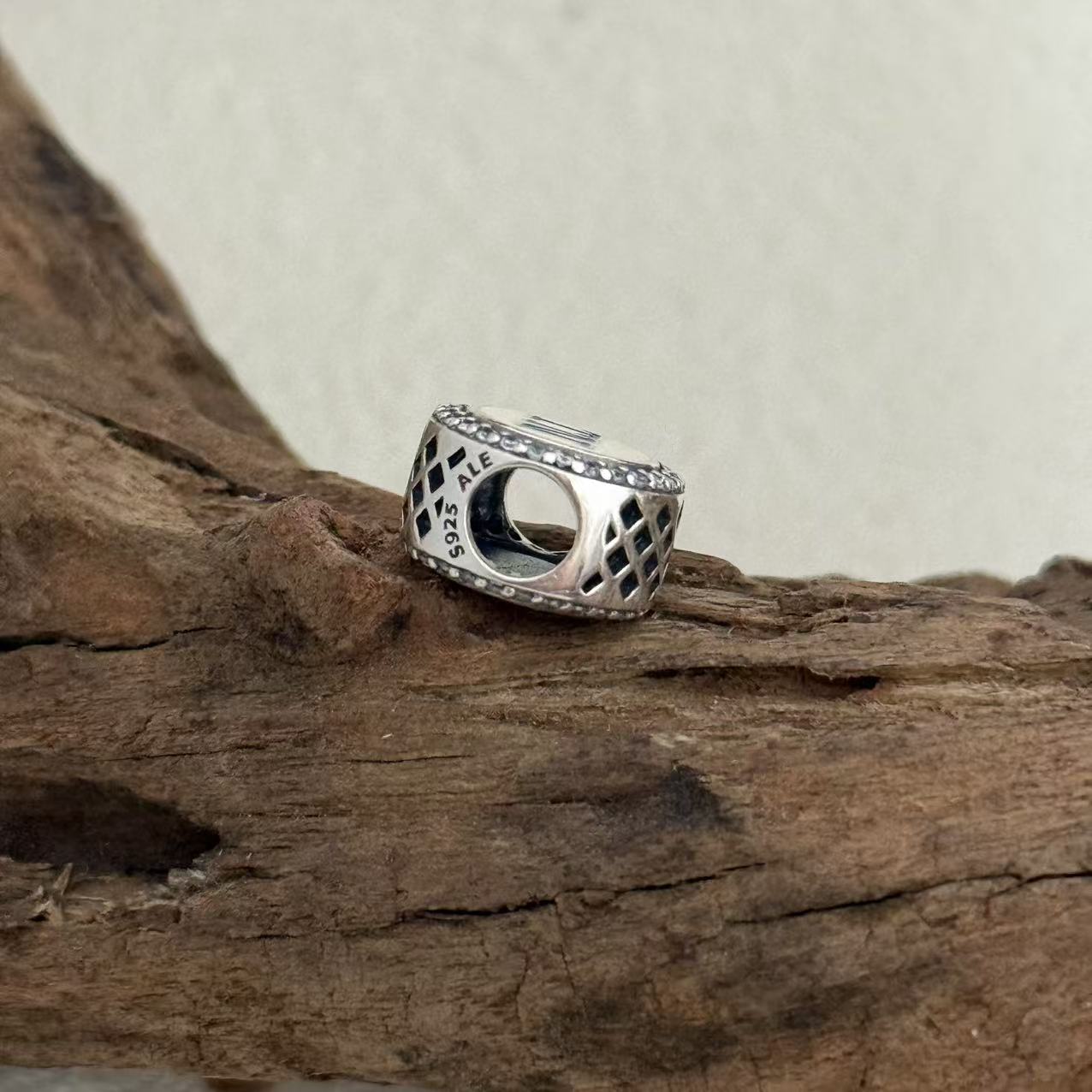 BORO TN Tennessee Exclusive Bead Charm S925 Silver for Pandora Bracelet