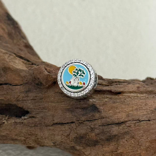 Charleston SC Exclusive Bead Charm for Pandora Bracelet
