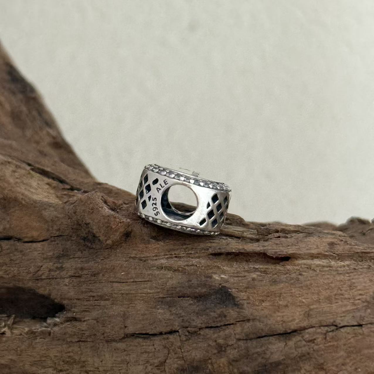 Charleston SC Exclusive Bead Charm for Pandora Bracelet