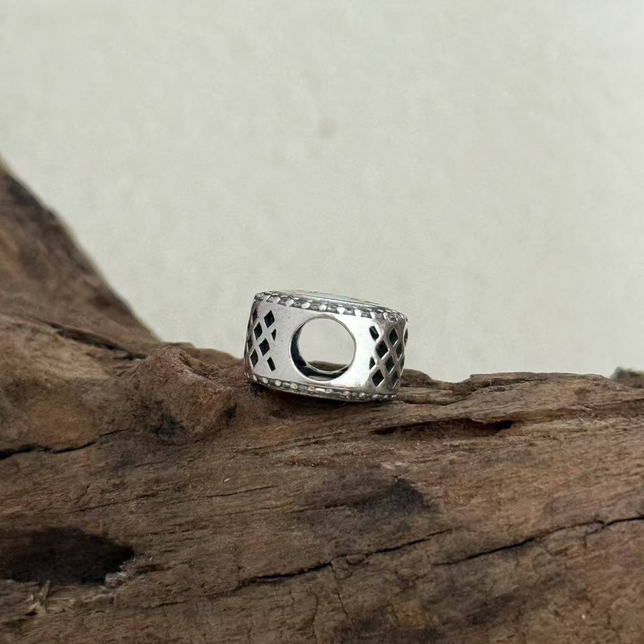Charleston SC Exclusive Bead Charm for Pandora Bracelet