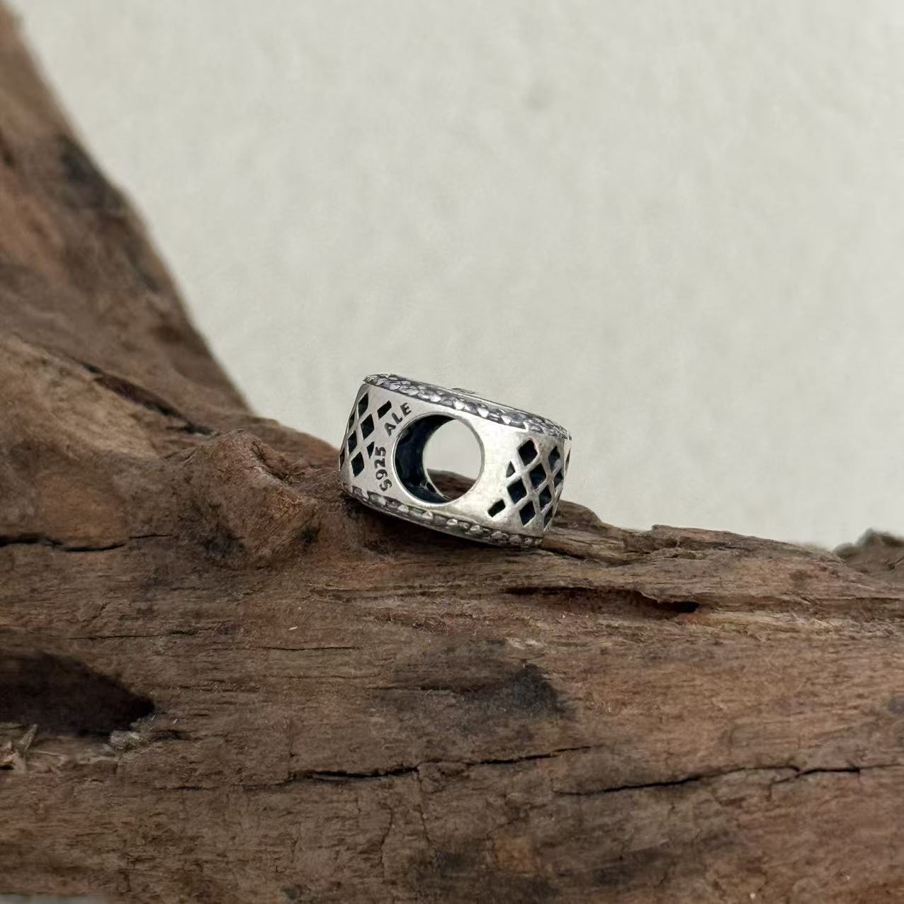Sarasota Beach Exclusive Bead Charm S925 Silver for Pandora Bracelet