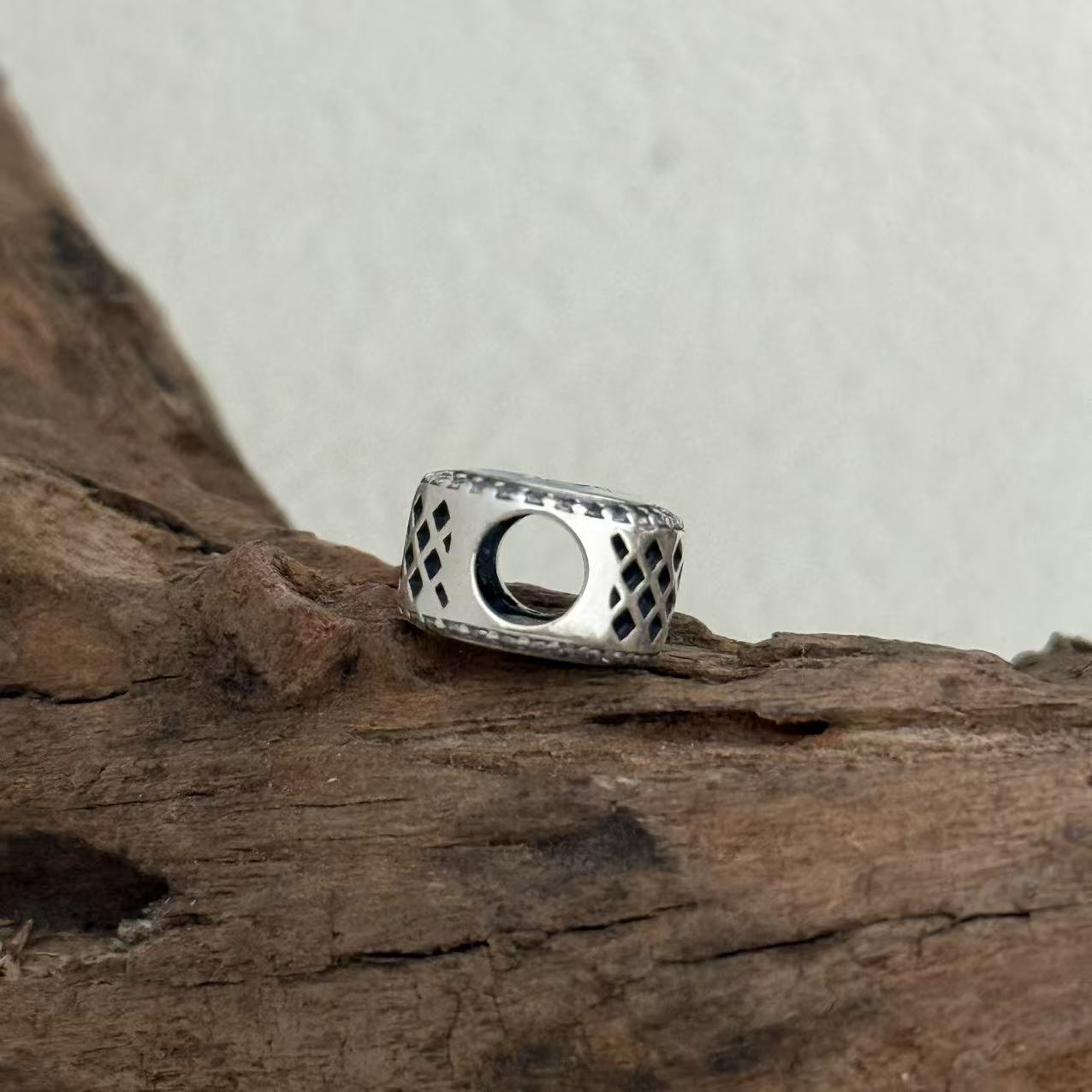 Sarasota Beach Exclusive Bead Charm S925 Silver for Pandora Bracelet