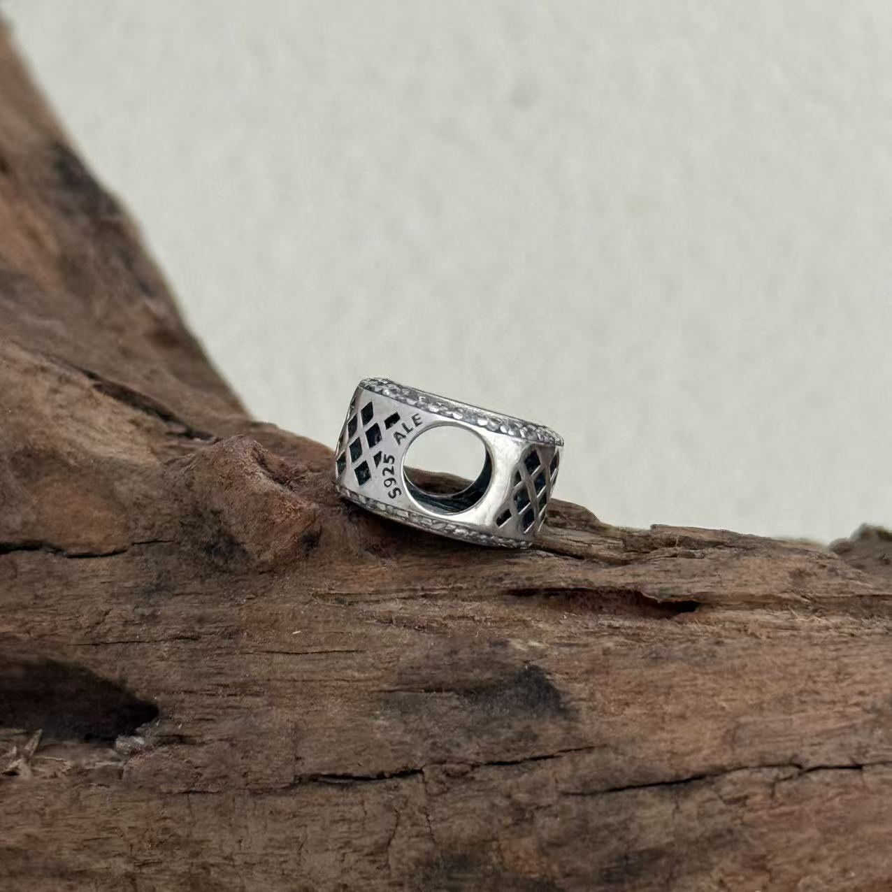 I Love Costa Rica Exclusive Bead Charm S925 Silver for Pandora Bracelet