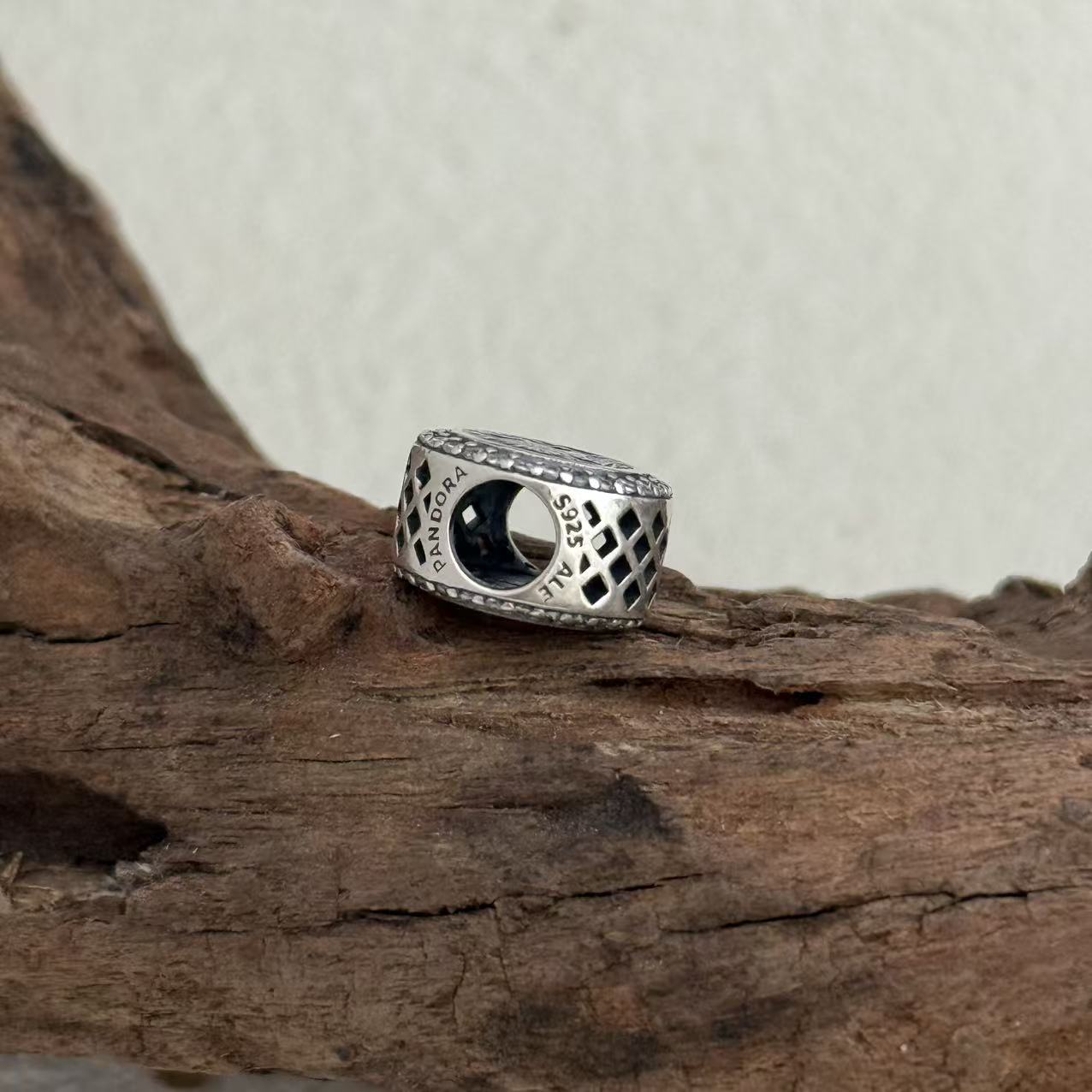 Disney Paris 30th Years Anniversary Exclusive Bead Charm S925 Silver for Pandora Bracelet