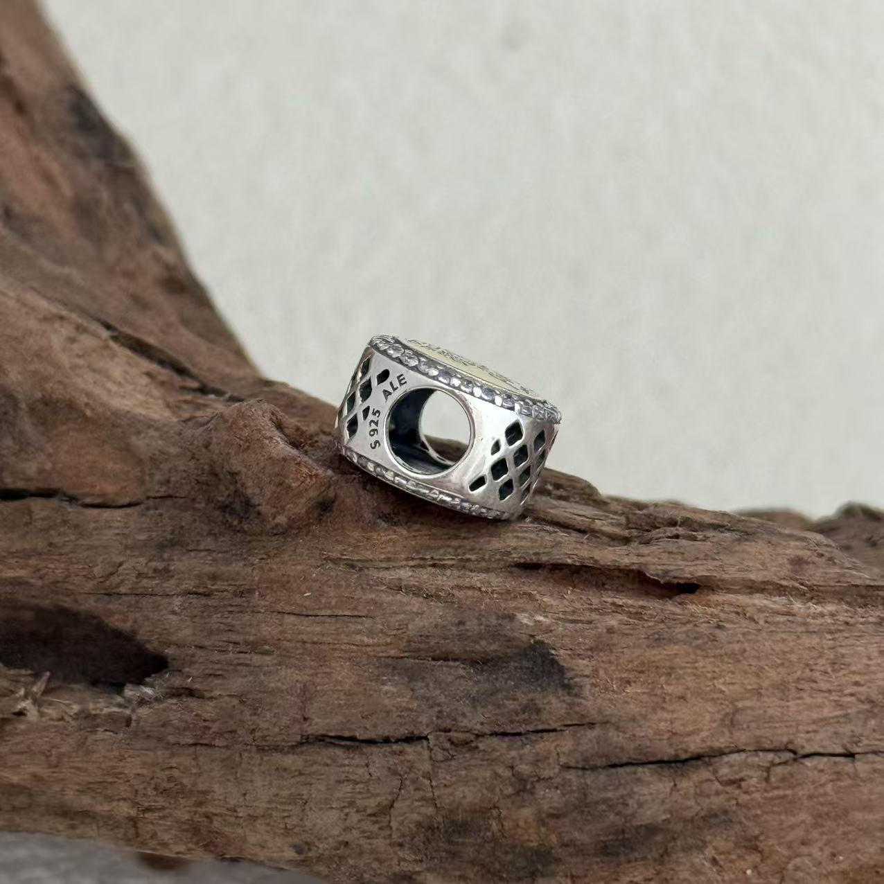 Food & Wine Festival Disney With Box Exclusive Bead Charm for Pandora Bracelet