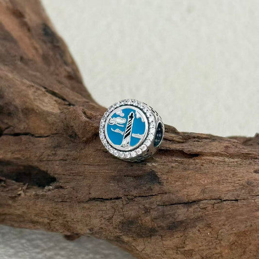 North Carolina Exclusive Bead Charm for Pandora Bracelet