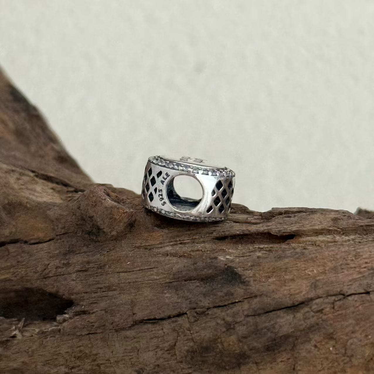 North Carolina Exclusive Bead Charm for Pandora Bracelet