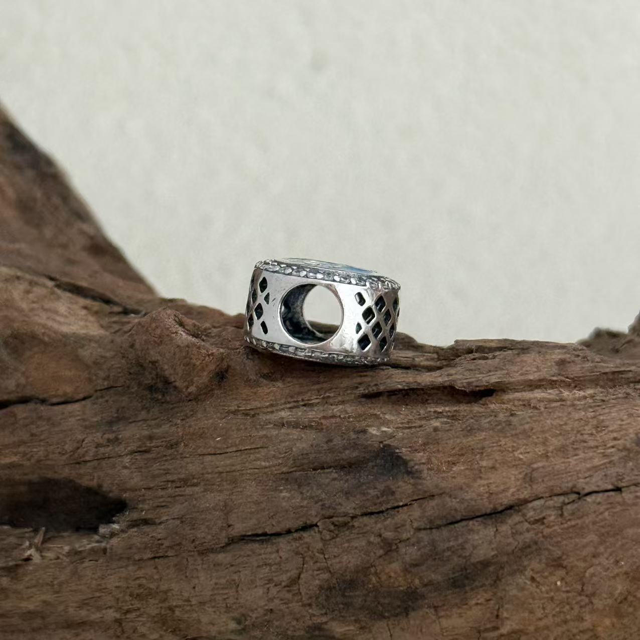 North Carolina Exclusive Bead Charm for Pandora Bracelet