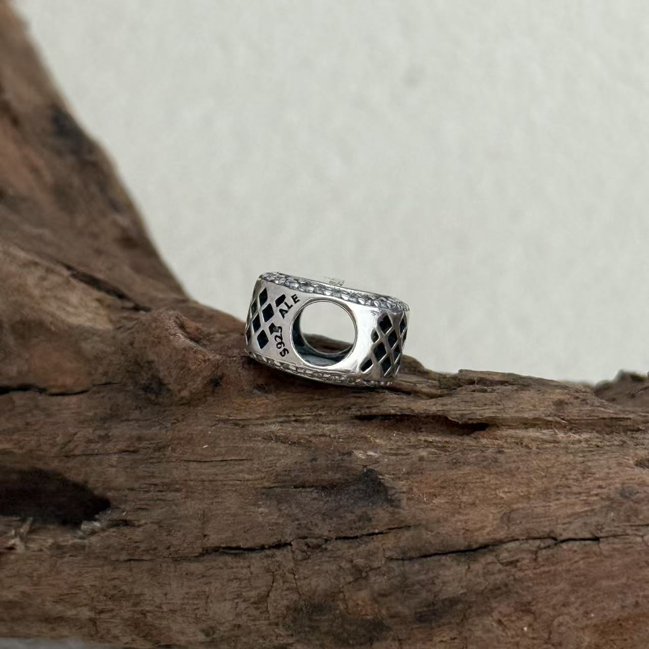 Oregon Map Exclusive Bead Charm for Pandora Bracelet