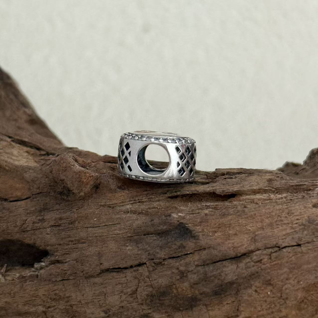 Aruba Island seaside Exclusive Bead Charm for Pandora Bracelet