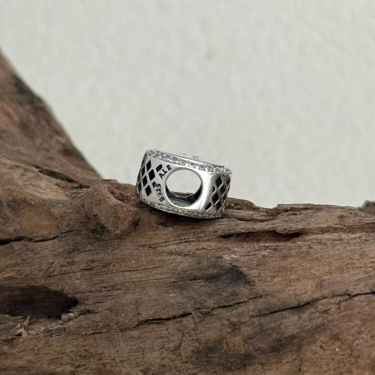 St. Maarten the Friendly Island steamship Exclusive Bead Charm for Pandora Bracelet