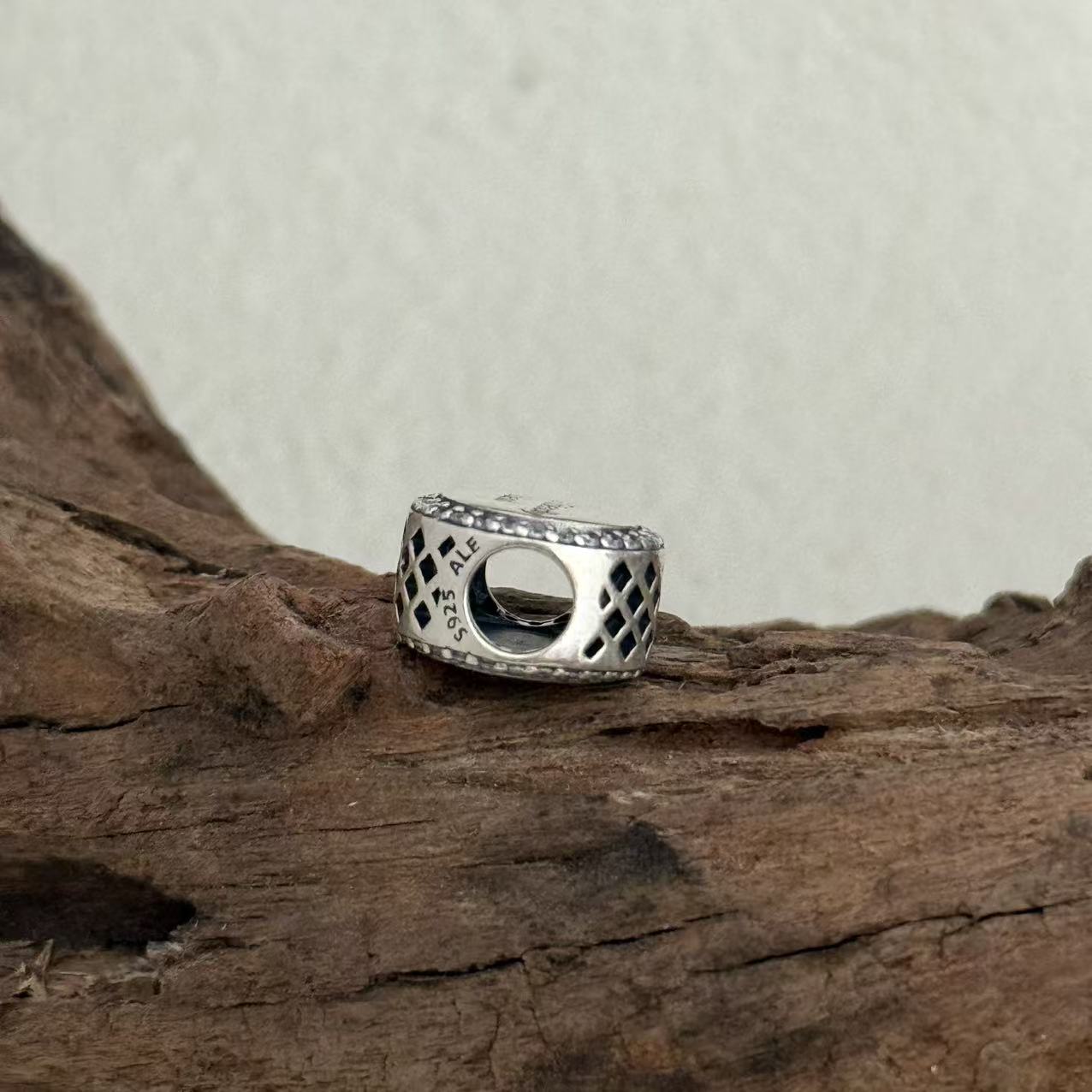St. Maarten the Friendly Island Beach Exclusive Bead Charm S925 Silver for Pandora Bracelet