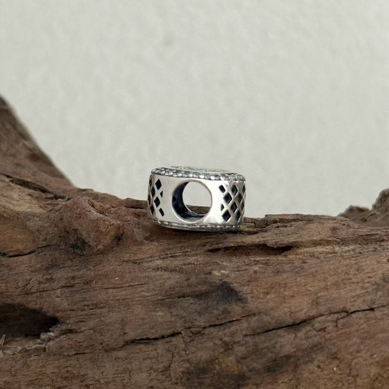 St. Maarten the Friendly Island Beach Exclusive Bead Charm S925 Silver for Pandora Bracelet