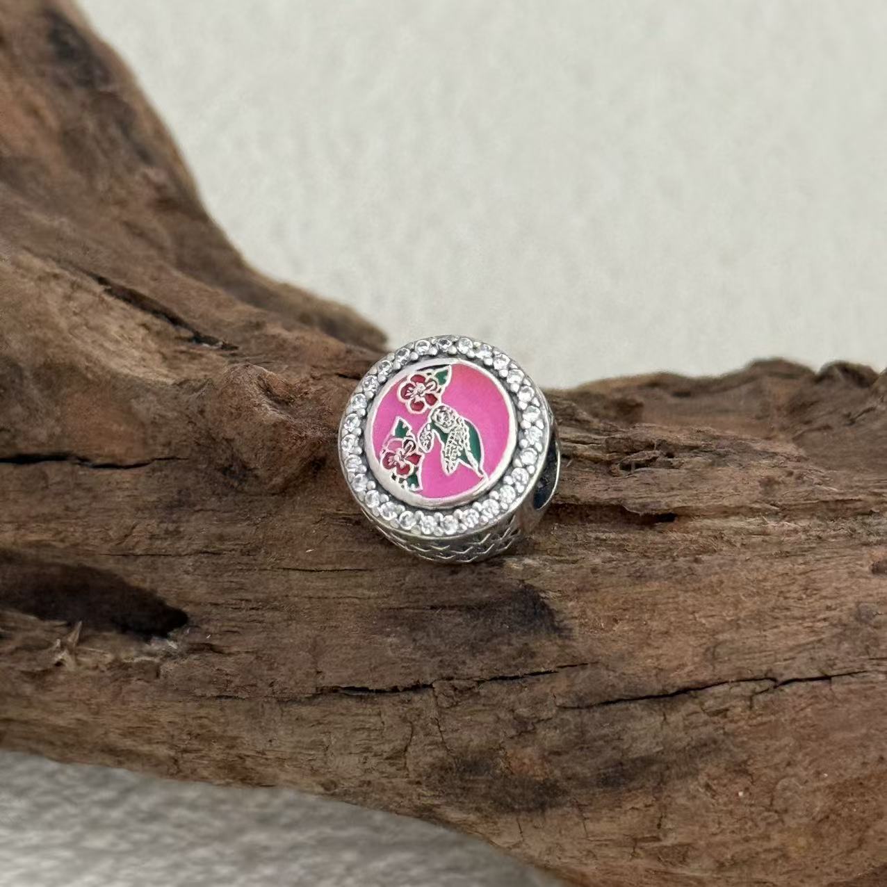Aruba turtle starfish Exclusive Bead Charm for Pandora Bracelet