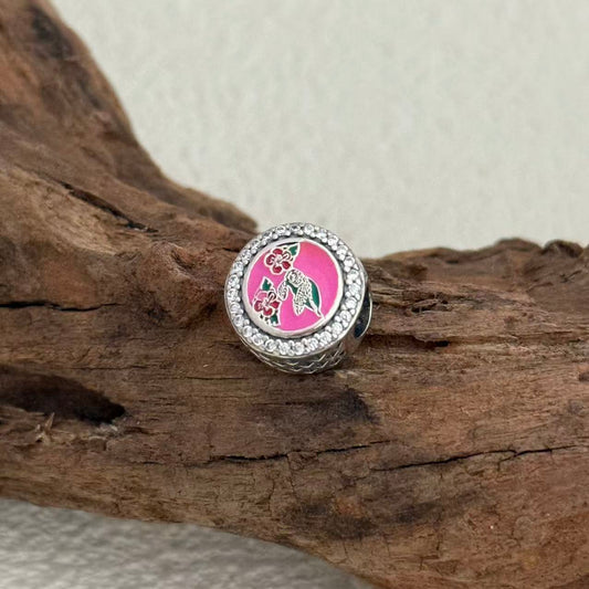 Aruba turtle starfish Exclusive Bead Charm for Pandora Bracelet